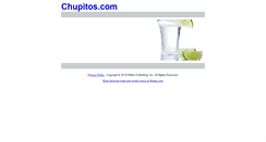 Desktop Screenshot of chupitos.com